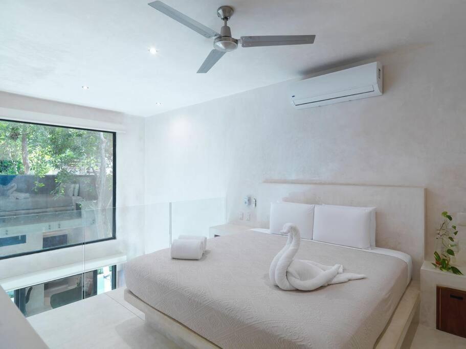 White Elephant Casa Boutique Tulum * Tulum
