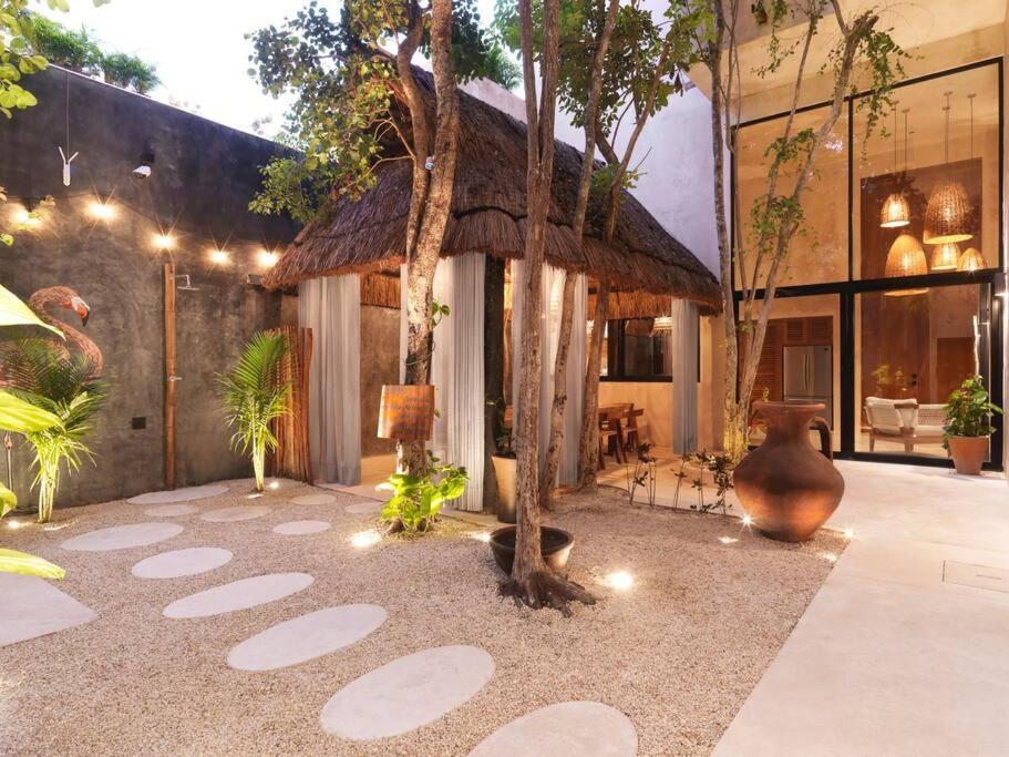 White Elephant Casa Boutique Tulum Сasa de vacaciones *