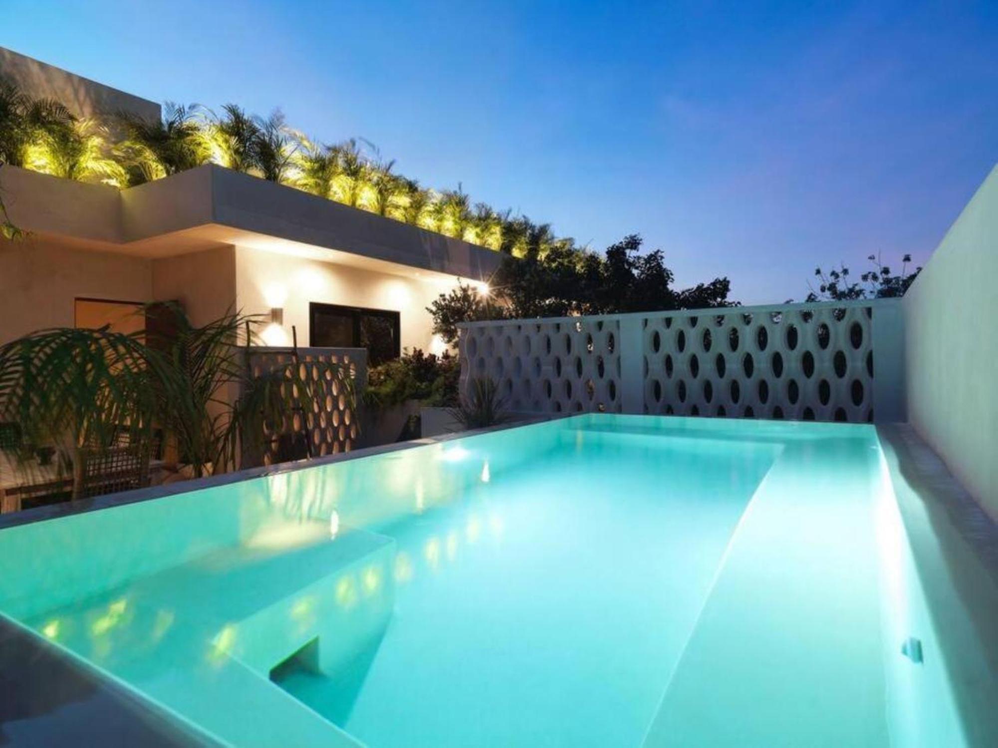 White Elephant Casa Boutique * Tulum